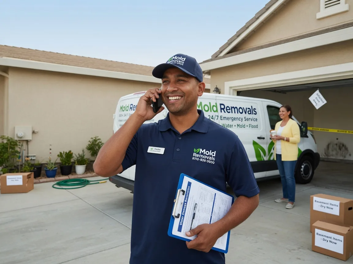 Water Damage Restoration Mechanicsburg, OH FAQs